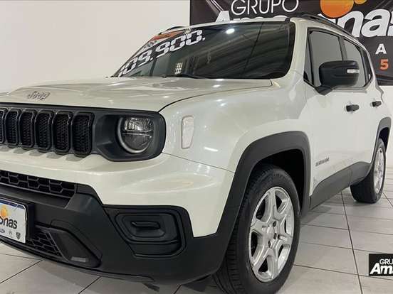 JEEP-RENEGADE-1.3 T270 TURBO FLEX AT6 JEEP-RENEGADE-2024