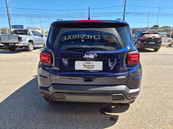 JEEP-RENEGADE-1.3 T270 TURBO FLEX AT6 JEEP-RENEGADE-2022