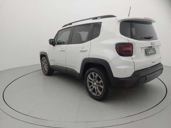 JEEP-RENEGADE-1.3 T270 TURBO FLEX LONGITUDE AT6 JEEP-RENEGADE-2025