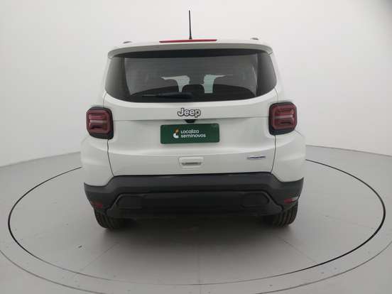 JEEP-RENEGADE-1.3 T270 TURBO FLEX LONGITUDE AT6 JEEP-RENEGADE-2025