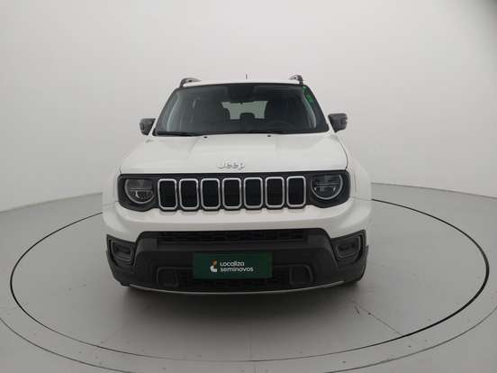 JEEP-RENEGADE-1.3 T270 TURBO FLEX LONGITUDE AT6 JEEP-RENEGADE-2025