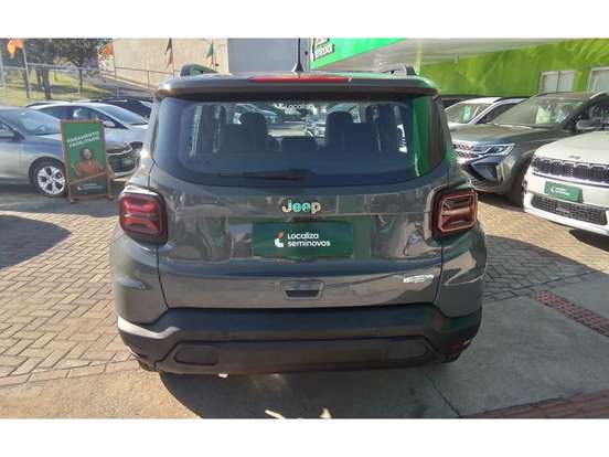 JEEP-RENEGADE-1.3 T270 TURBO FLEX LONGITUDE AT6 JEEP-RENEGADE-2025