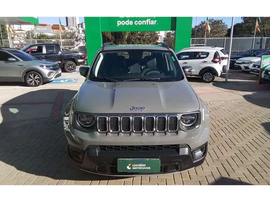 JEEP-RENEGADE-1.3 T270 TURBO FLEX LONGITUDE AT6 JEEP-RENEGADE-2025