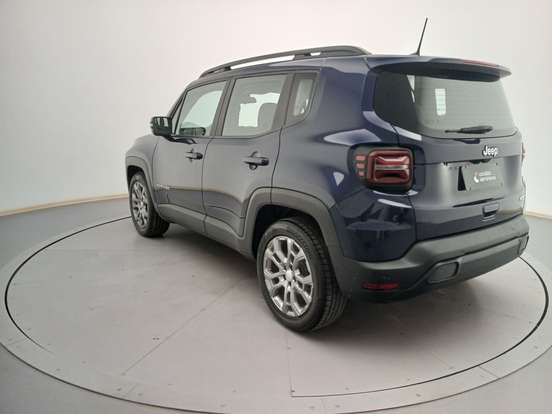 JEEP-RENEGADE-1.3 T270 TURBO FLEX LONGITUDE AT6 JEEP-RENEGADE-2025