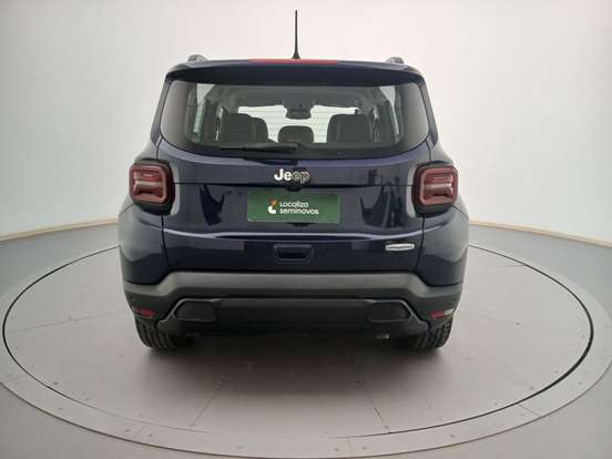 JEEP-RENEGADE-1.3 T270 TURBO FLEX LONGITUDE AT6 JEEP-RENEGADE-2025