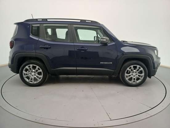 JEEP-RENEGADE-1.3 T270 TURBO FLEX LONGITUDE AT6 JEEP-RENEGADE-2025