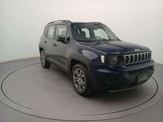 JEEP-RENEGADE-1.3 T270 TURBO FLEX LONGITUDE AT6 JEEP-RENEGADE-2025