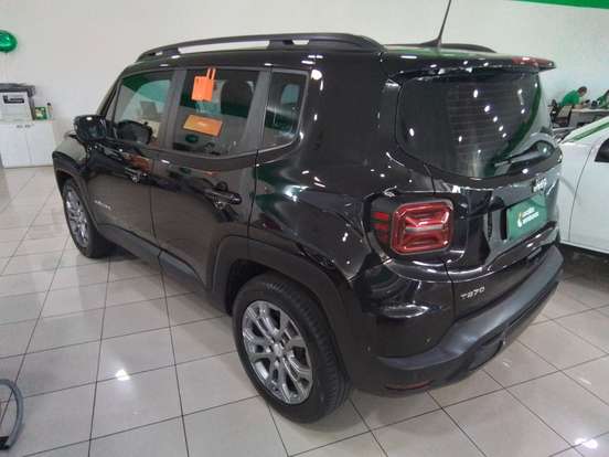 JEEP-RENEGADE-1.3 T270 TURBO FLEX LONGITUDE AT6 JEEP-RENEGADE-2024