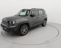JEEP RENEGADE 1.3 T270 TURBO FLEX LONGITUDE AT6 JEEP RENEGADE 1.3 T270 TURBO FLEX LONGITUDE AT6
