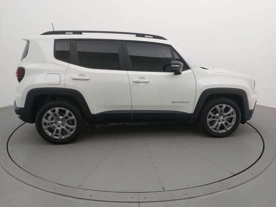 JEEP-RENEGADE-1.3 T270 TURBO FLEX LONGITUDE AT6 JEEP-RENEGADE-2025