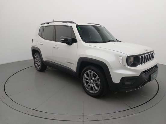 JEEP-RENEGADE-1.3 T270 TURBO FLEX LONGITUDE AT6 JEEP-RENEGADE-2025