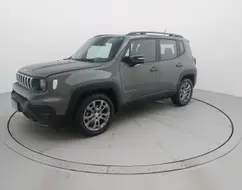 JEEP RENEGADE 1.3 T270 TURBO FLEX LONGITUDE AT6 JEEP RENEGADE 1.3 T270 TURBO FLEX LONGITUDE AT6