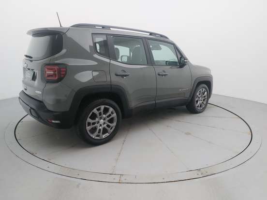 JEEP-RENEGADE-1.3 T270 TURBO FLEX LONGITUDE AT6 JEEP-RENEGADE-2025
