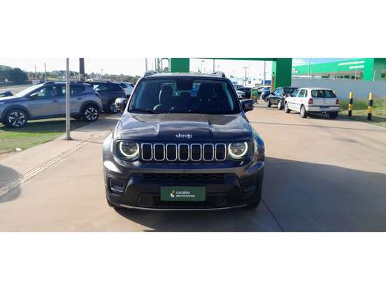 JEEP-RENEGADE-1.3 T270 TURBO FLEX LONGITUDE AT6 JEEP-RENEGADE-2025