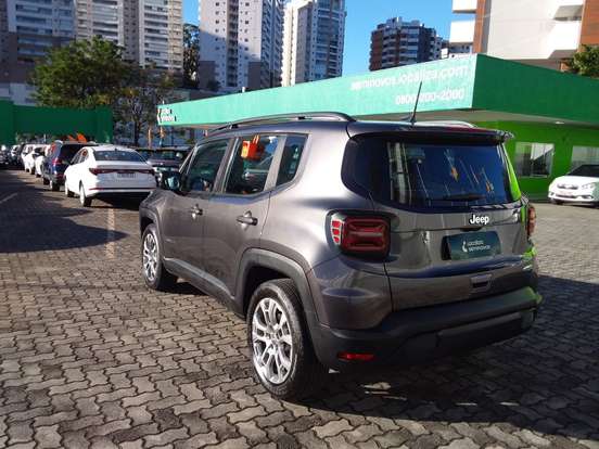 JEEP-RENEGADE-1.3 T270 TURBO FLEX LONGITUDE AT6 JEEP-RENEGADE-2025