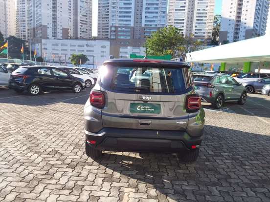 JEEP-RENEGADE-1.3 T270 TURBO FLEX LONGITUDE AT6 JEEP-RENEGADE-2025