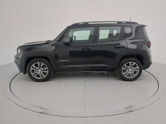 JEEP-RENEGADE-1.3 T270 TURBO FLEX LONGITUDE AT6 JEEP-RENEGADE-2024