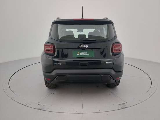 JEEP-RENEGADE-1.3 T270 TURBO FLEX LONGITUDE AT6 JEEP-RENEGADE-2024