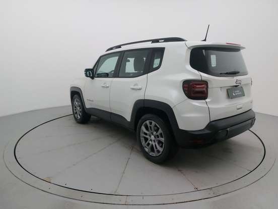 JEEP-RENEGADE-1.3 T270 TURBO FLEX LONGITUDE AT6 JEEP-RENEGADE-2025