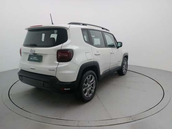 JEEP-RENEGADE-1.3 T270 TURBO FLEX LONGITUDE AT6 JEEP-RENEGADE-2025