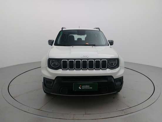 JEEP-RENEGADE-1.3 T270 TURBO FLEX LONGITUDE AT6 JEEP-RENEGADE-2025