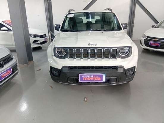 JEEP-RENEGADE-1.3 T270 TURBO FLEX LONGITUDE AT6 JEEP-RENEGADE-2025