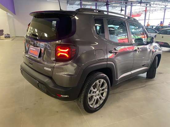 JEEP-RENEGADE-1.3 T270 TURBO FLEX LONGITUDE AT6 JEEP-RENEGADE-2024