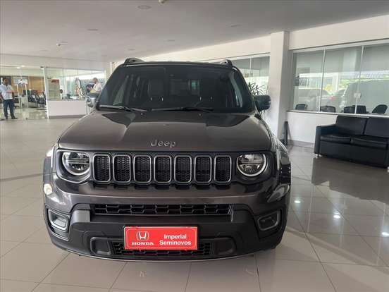 JEEP-RENEGADE-1.3 T270 TURBO FLEX LONGITUDE AT6 JEEP-RENEGADE-2025