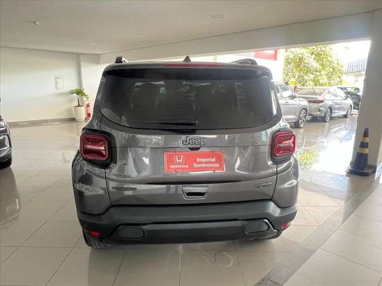JEEP-RENEGADE-1.3 T270 TURBO FLEX LONGITUDE AT6 JEEP-RENEGADE-2025