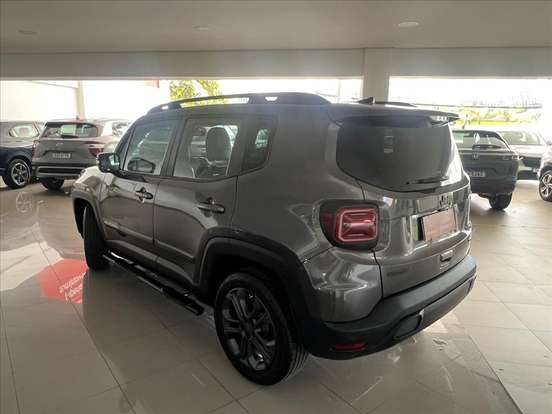 JEEP-RENEGADE-1.3 T270 TURBO FLEX LONGITUDE AT6 JEEP-RENEGADE-2025