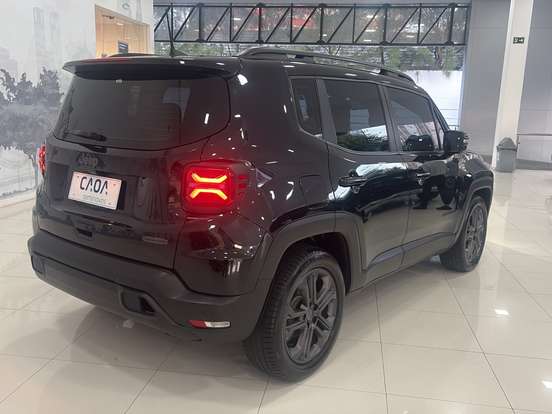 JEEP-RENEGADE-1.3 T270 TURBO FLEX LONGITUDE AT6 JEEP-RENEGADE-2023