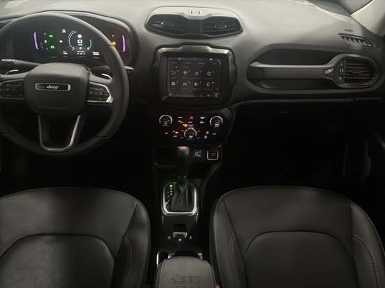 JEEP-RENEGADE-1.3 T270 TURBO FLEX LONGITUDE AT6 JEEP-RENEGADE-2023