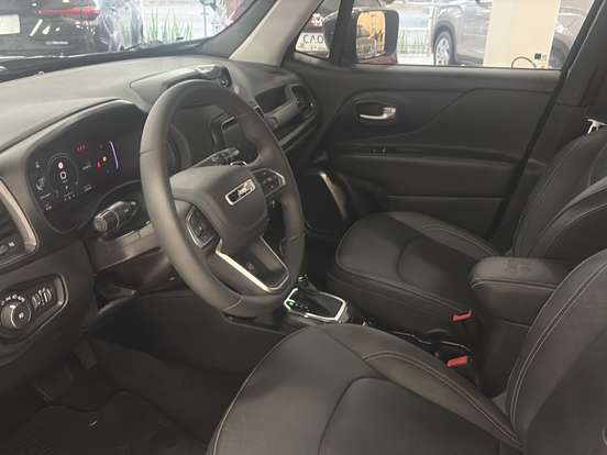 JEEP-RENEGADE-1.3 T270 TURBO FLEX LONGITUDE AT6 JEEP-RENEGADE-2023