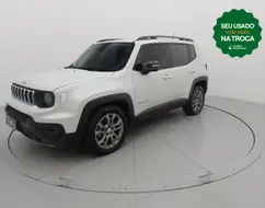 JEEP RENEGADE 1.3 T270 TURBO FLEX LONGITUDE AT6 JEEP RENEGADE 1.3 T270 TURBO FLEX LONGITUDE AT6