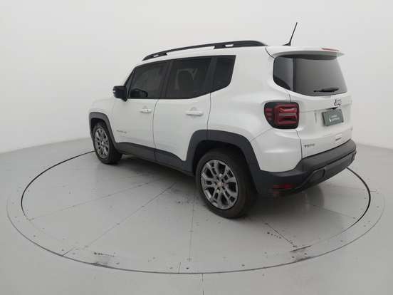 JEEP-RENEGADE-1.3 T270 TURBO FLEX LONGITUDE AT6 JEEP-RENEGADE-2025