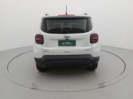 JEEP-RENEGADE-1.3 T270 TURBO FLEX LONGITUDE AT6 JEEP-RENEGADE-2025