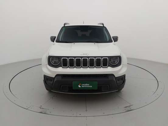 JEEP-RENEGADE-1.3 T270 TURBO FLEX LONGITUDE AT6 JEEP-RENEGADE-2025