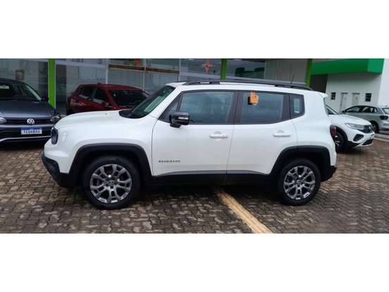 JEEP-RENEGADE-1.3 T270 TURBO FLEX LONGITUDE AT6 JEEP-RENEGADE-2025
