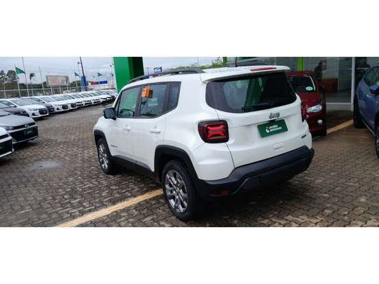 JEEP-RENEGADE-1.3 T270 TURBO FLEX LONGITUDE AT6 JEEP-RENEGADE-2025