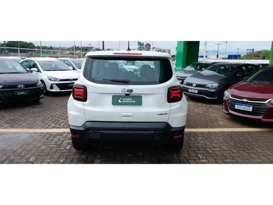 JEEP-RENEGADE-1.3 T270 TURBO FLEX LONGITUDE AT6 JEEP-RENEGADE-2025