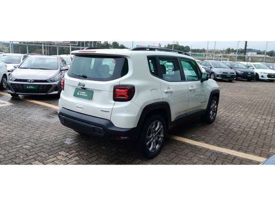 JEEP-RENEGADE-1.3 T270 TURBO FLEX LONGITUDE AT6 JEEP-RENEGADE-2025