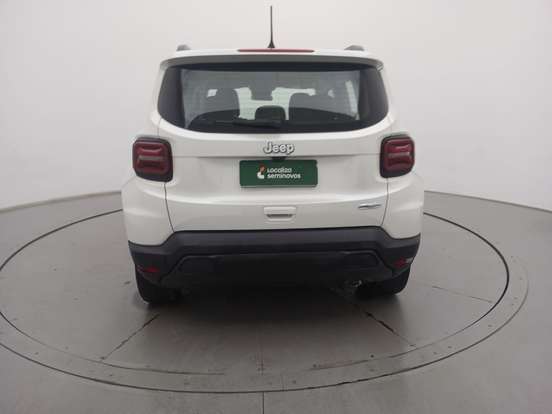 JEEP-RENEGADE-1.3 T270 TURBO FLEX LONGITUDE AT6 JEEP-RENEGADE-2025