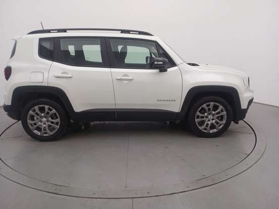 JEEP-RENEGADE-1.3 T270 TURBO FLEX LONGITUDE AT6 JEEP-RENEGADE-2025