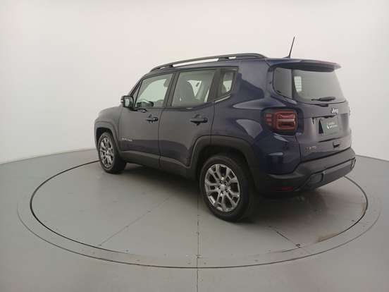 JEEP-RENEGADE-1.3 T270 TURBO FLEX LONGITUDE AT6 JEEP-RENEGADE-2025