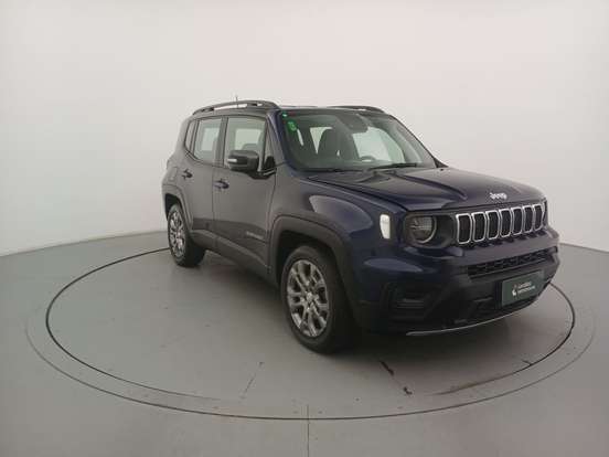 JEEP-RENEGADE-1.3 T270 TURBO FLEX LONGITUDE AT6 JEEP-RENEGADE-2025