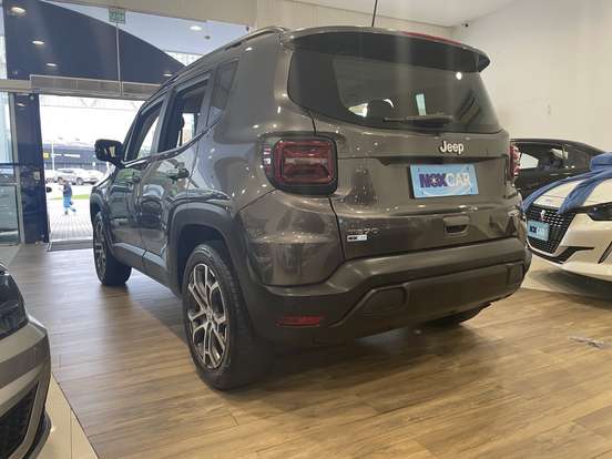JEEP-RENEGADE-1.3 T270 TURBO FLEX LONGITUDE AT6 JEEP-RENEGADE-2023
