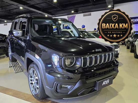 JEEP-RENEGADE-1.3 T270 TURBO FLEX LONGITUDE AT6 JEEP-RENEGADE-2022