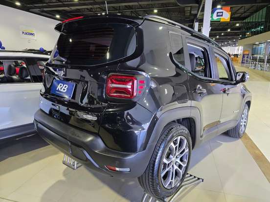 JEEP-RENEGADE-1.3 T270 TURBO FLEX LONGITUDE AT6 JEEP-RENEGADE-2022