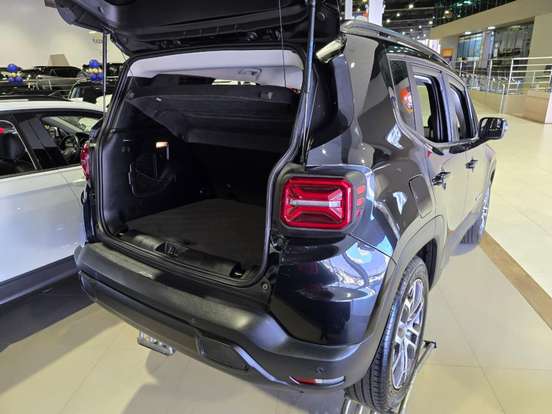 JEEP-RENEGADE-1.3 T270 TURBO FLEX LONGITUDE AT6 JEEP-RENEGADE-2022