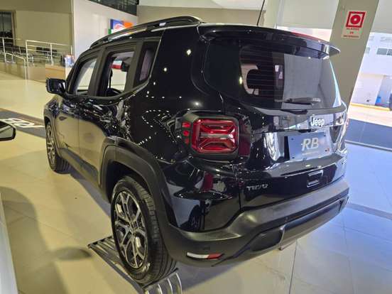 JEEP-RENEGADE-1.3 T270 TURBO FLEX LONGITUDE AT6 JEEP-RENEGADE-2022